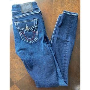 True Religion Casey Skinny Jeans